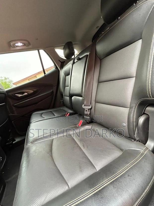 GMC Terrain 2020 Gray