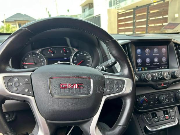GMC Terrain 2020 Gray