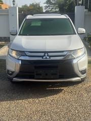 Mitsubishi Outlander SE AWC 2018 White for sale