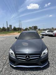 Mercedes-Benz C300 2016 Gray for sale