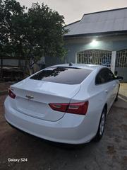Chevrolet Malibu L 2017 White for sale