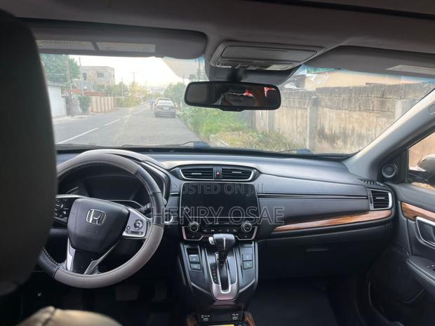 Honda CR-V Touring 2021 Black