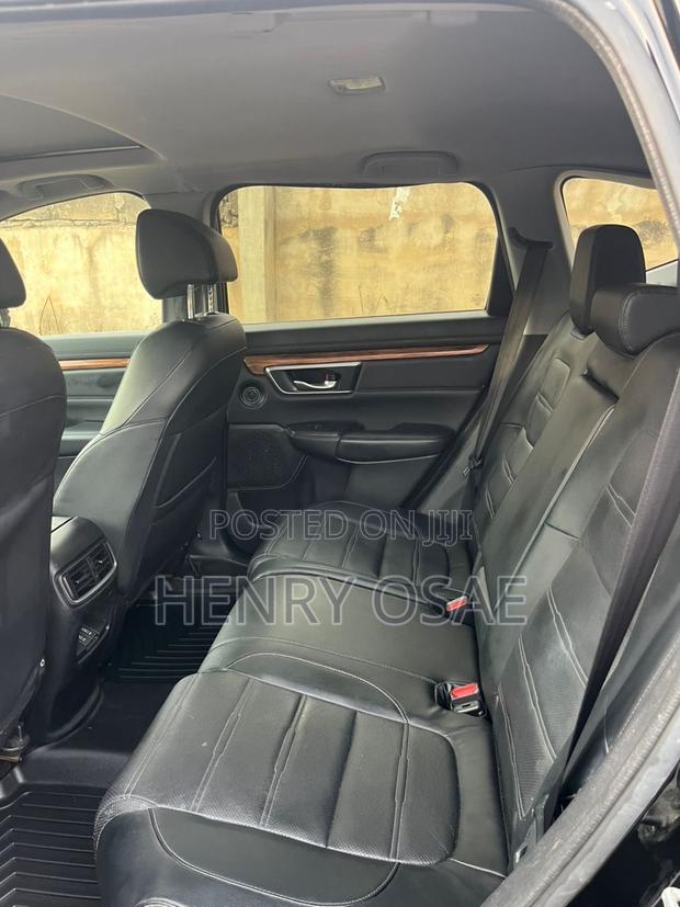 Honda CR-V Touring 2021 Black