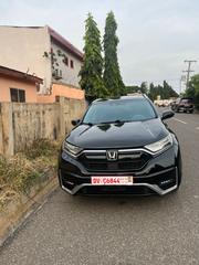 Honda CR-V Touring 2021 Black for sale