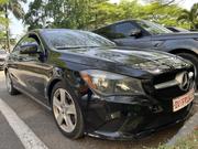 Mercedes-Benz CLA-Class CLA 250 4MATIC Sedan 2016 Matt Black for sale