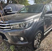 Toyota Hilux 2019 Gray for sale
