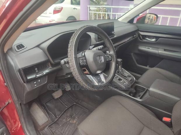 Honda CR-V 2024 Red