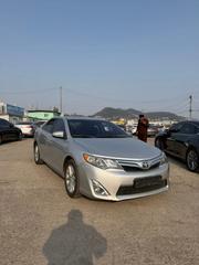 Toyota Camry 2013 Silver for sale