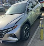 Hyundai Tucson 2022 Gray for sale