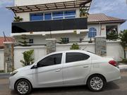 Mitsubishi Attrage 2021 Gray for sale