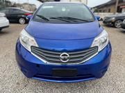 Nissan Versa 1.6 SV 2016 Blue for sale