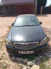 Mercedes-Benz 220 2008 Black for sale