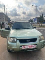 Ford Escape 2008 Green for sale