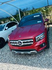Mercedes-Benz GLB-Class 2022 Red for sale