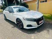 Honda Accord Sport 1.5T 2022 White for sale
