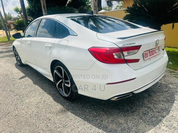 Honda Accord Sport 1.5T 2022 White