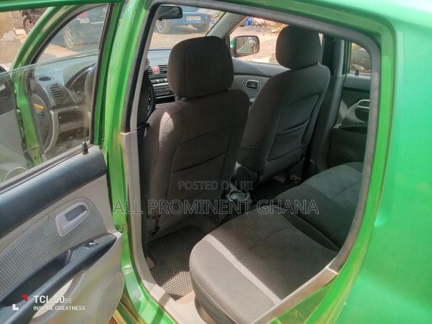 Kia Picanto 1.1 Automatic 2007 Green