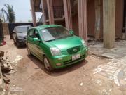 Kia Picanto 1.1 Automatic 2007 Green for sale