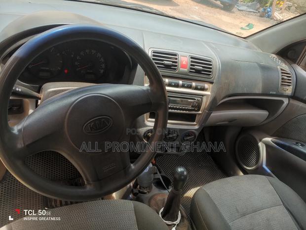 Kia Picanto 1.1 Automatic 2007 Green