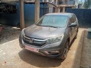 Honda CR-V EX-L 4dr SUV (1.5L 4cyl CVT) 2017 Gray for sale
