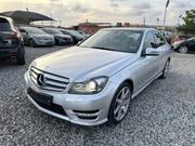 Mercedes-Benz C250 2014 Silver for sale