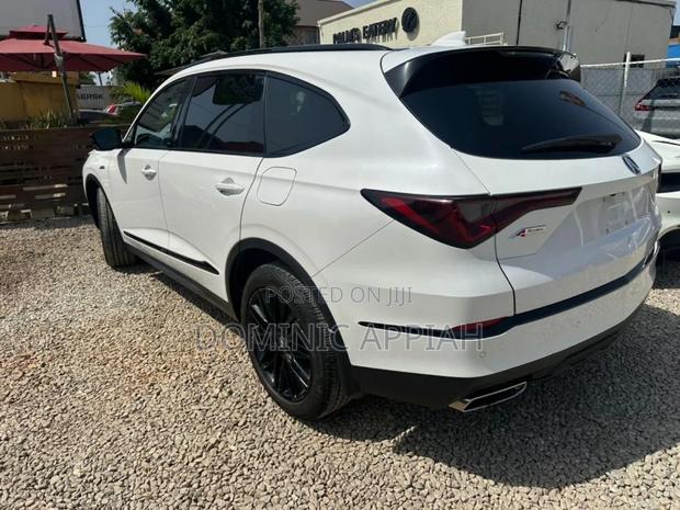 Acura MDX SH-AWD w/A-Spec Advance Package 2025 White