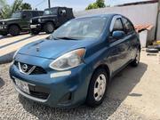 Nissan Micra 2015 Blue for sale