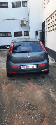 Fiat Punto 2015 Gray for sale
