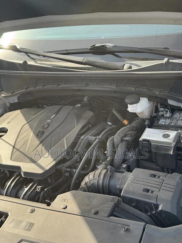 Hyundai Tucson 2022 Gray