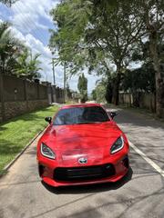 Toyota GR86 Base (2.4L 4cyl 6A) 2024 Red for sale