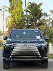 Lexus LX 2025 Black for sale