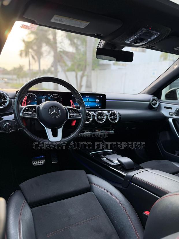 Mercedes-Benz A-Class A 220 4MATIC 2021 Black
