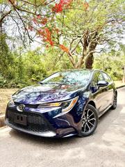Toyota Corolla LE 2021 Blue for sale