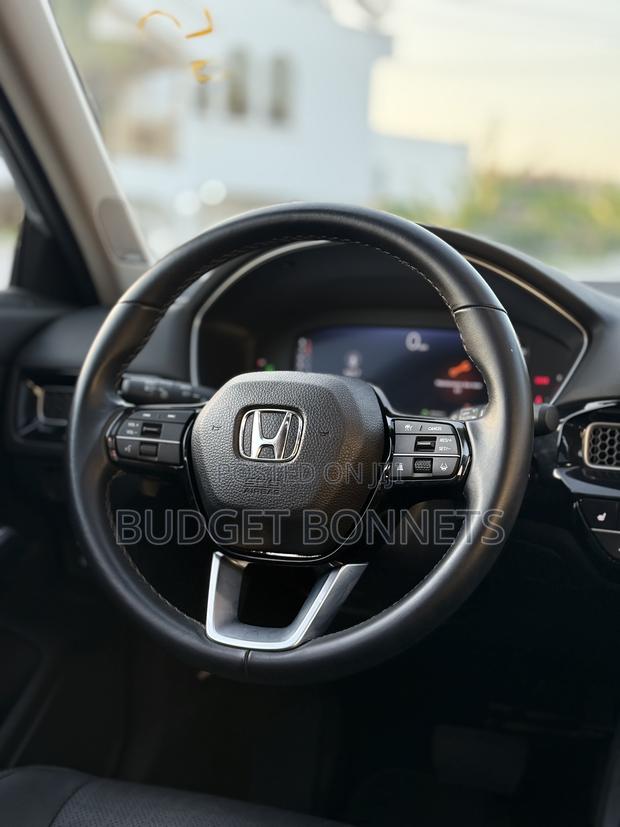 Honda Civic Touring CVT 2024 Blue