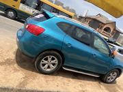 Nissan Rogue S 2010 Blue for sale