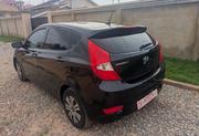 Hyundai Accent SE Hatchback 2017 Black for sale