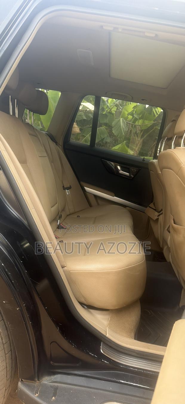 Mercedes-Benz GLK-Class 350 4MATIC 2010 Black