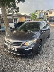 Toyota Corolla LE 4dr Sedan (1.8L 4cyl 4A) 2012 Gray for sale