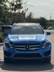 Mercedes-Benz GLA 250 2018 Blue for sale