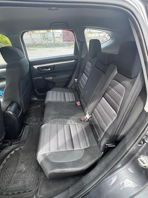 Honda CR-V LX 2.4 2018 Gray