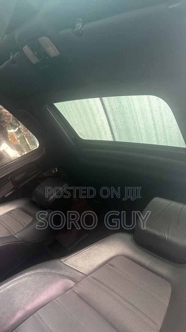 Honda CR-V 2021 Gray