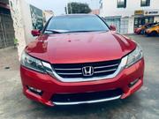 Honda Accord Sport 4dr Sedan (2.4L 4cyl 6M) 2015 Red for sale