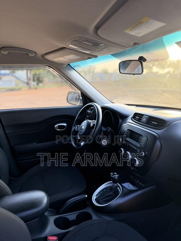 Kia Soul 4dr Wagon (1.6L 4cyl 6A) 2015 White