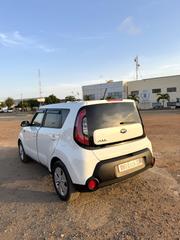 Kia Soul 4dr Wagon (1.6L 4cyl 6A) 2015 White for sale
