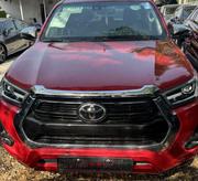 Toyota Hilux 2021 Red for sale