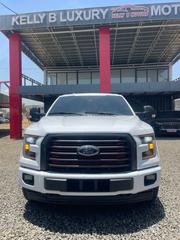 Ford F-150 Lariat 4x4 SuperCab Styleside 8 ft. box 163 in. WB 2017 for sale