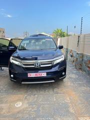 Honda Pilot Touring 7 Passenger AWD 2020 Blue for sale