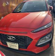 Hyundai Kona 2020 Orange for sale