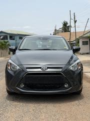 Toyota Yaris 2016 Gray for sale