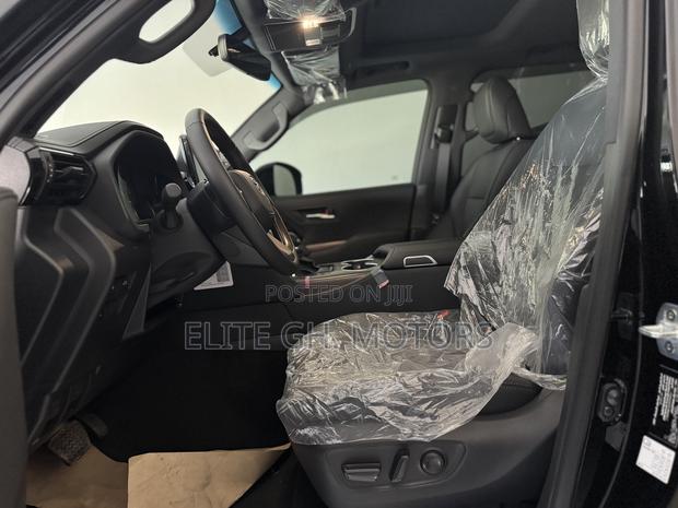 New Toyota Land Cruiser LC300 2025 Black